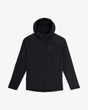 Men's Gridweb™ Fleece Hoodie - Black