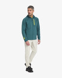 Men's GridWeb™ Fleece Hoodie - Petrol