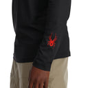 Mens Pump Crew - Black