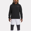 Unisex Spyder X Reebok Collab Hoodie - Black