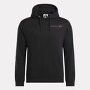 Unisex Spyder X Reebok Collab Hoodie - Black