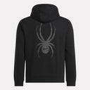 Unisex Spyder X Reebok Collab Hoodie - Black