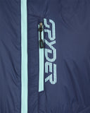 Men's Glissade Hooded Jacket - True Navy