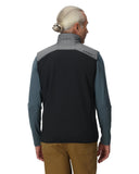 Mens Glissade Vest - Storm