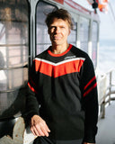 Mens Soelden Sweater - Black