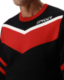 Mens Soelden Sweater - Black