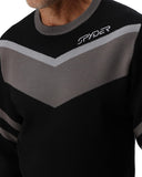 Mens Soelden Sweater - Storm