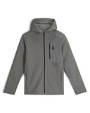 Mens Bandit Hooded Jacket - Storm