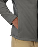 Mens Bandit Hooded Jacket - Storm