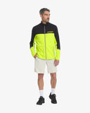 Men's Speed Fleece Jacket - Lime