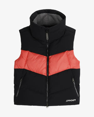 Women's Eastwood Down Vest - Black