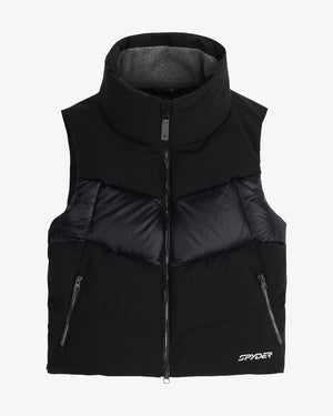 Women's Eastwood Down Vest - Black