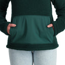 Womens Slope - Cypress Green
