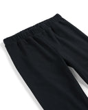 Little Kids Speed Fleece Pants - Black