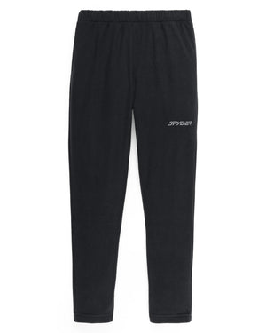 Little Kids Speed Fleece Pants - Black