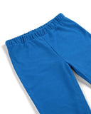 Little Kids Speed Fleece Pants - Cobalt