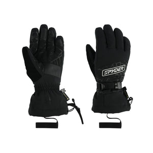 Mens Overweb Gtx Gloves - Black