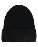 Mens Logan Beanie - Black