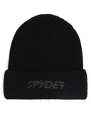 Mens Logan Beanie - Black
