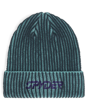 Mens Logan Beanie - Glacier Blue