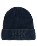 Mens Logan Beanie - Slate Blue