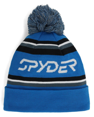 Mens Icebox Beanie - Cobalt