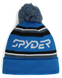 Mens Icebox Beanie - Cobalt