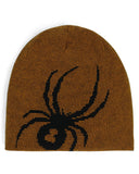 Mens Reversible Innsbruck Beanie - Black