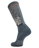 Mens Pro Liner Socks - Slate Blue