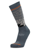 Mens Pro Liner Socks - Slate Blue