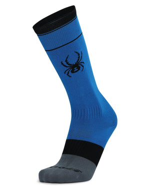 Mens Pro Liner Socks - Cobalt