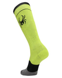 Mens Pro Liner Socks - Lime