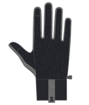 Mens Glissade Hybrid Gloves - Storm