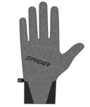 Mens Glissade Hybrid Gloves - Storm