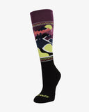 Women's Sweep Ski Socks - Multi