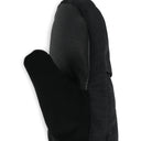 Little Kids Cubby Mitten - Black