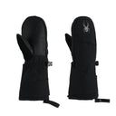 Little Kids Cubby Mitten - Black