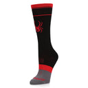 Kids Bug Liner Sock - Black