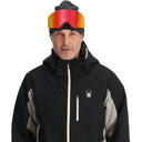 Mens Vertex Jacket - Black