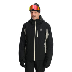 Mens Vertex Jacket - Black