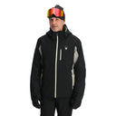 Mens Vertex Jacket - Black