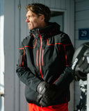 Mens Pinnacle Jacket - Black