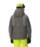 Mens Pinnacle Jacket - Storm