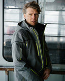 Mens Pinnacle Jacket - Storm