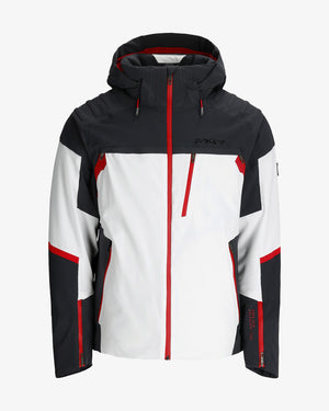 Men's Vanqysh Jacket - White