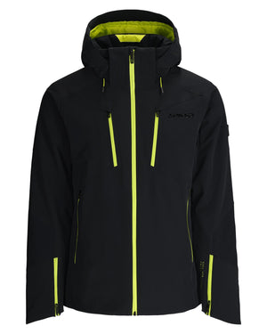 Mens Alyeska Jacket - Black