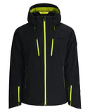 Mens Alyeska Jacket - Black