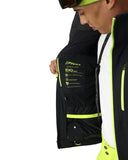 Mens Alyeska Jacket - Black