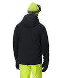 Mens Alyeska Jacket - Black