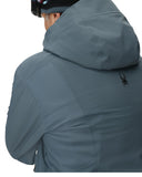 Mens Alyeska Jacket - Slate Blue